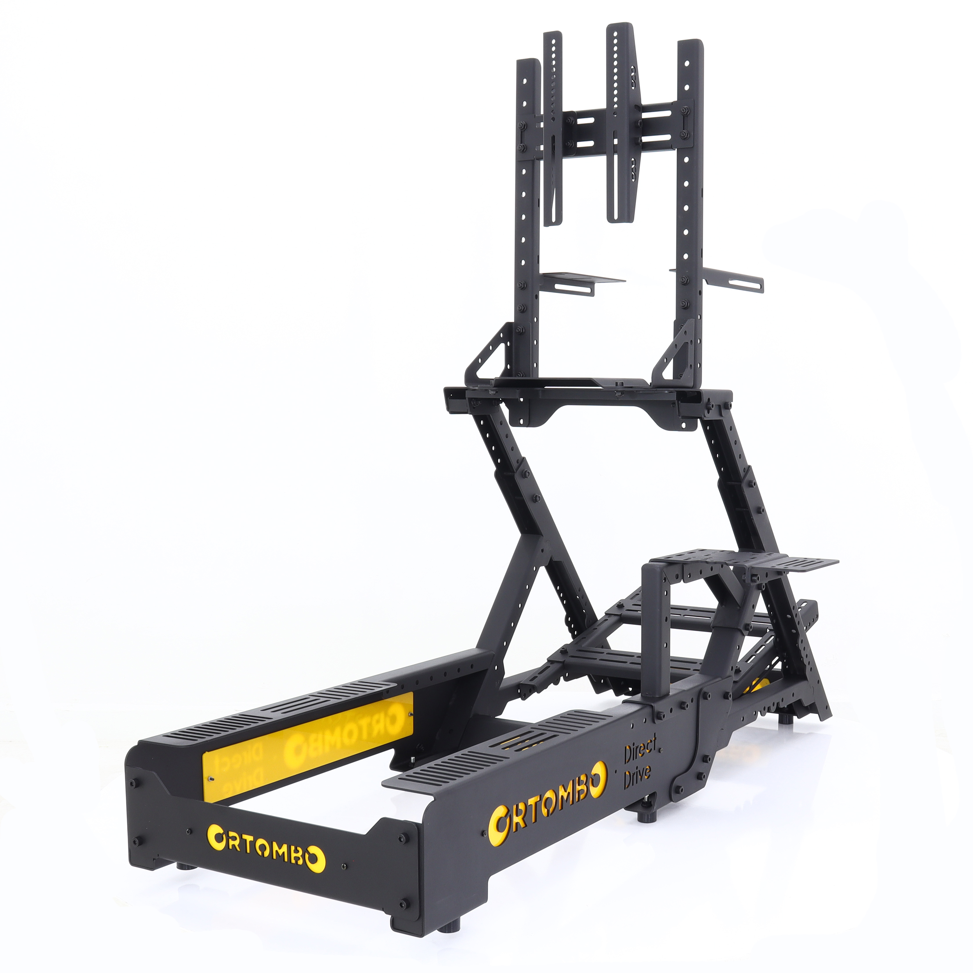 Ortombo DD2 Simulator Cocpit without Seat